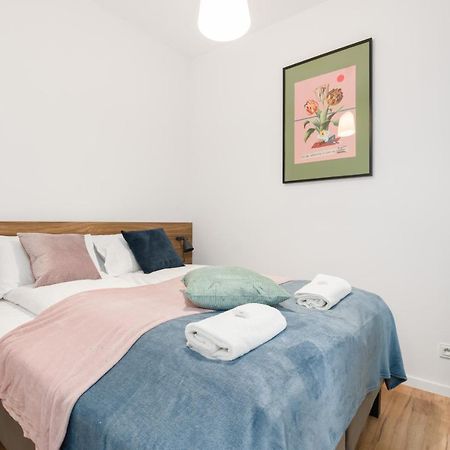 Kwiatowa Apartments Poznan City Center By Noclegi Renters Luaran gambar