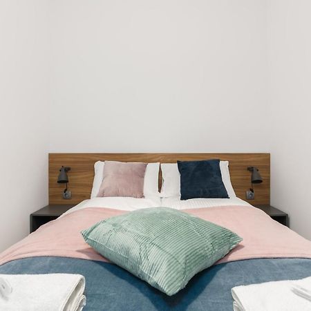 Kwiatowa Apartments Poznan City Center By Noclegi Renters Luaran gambar
