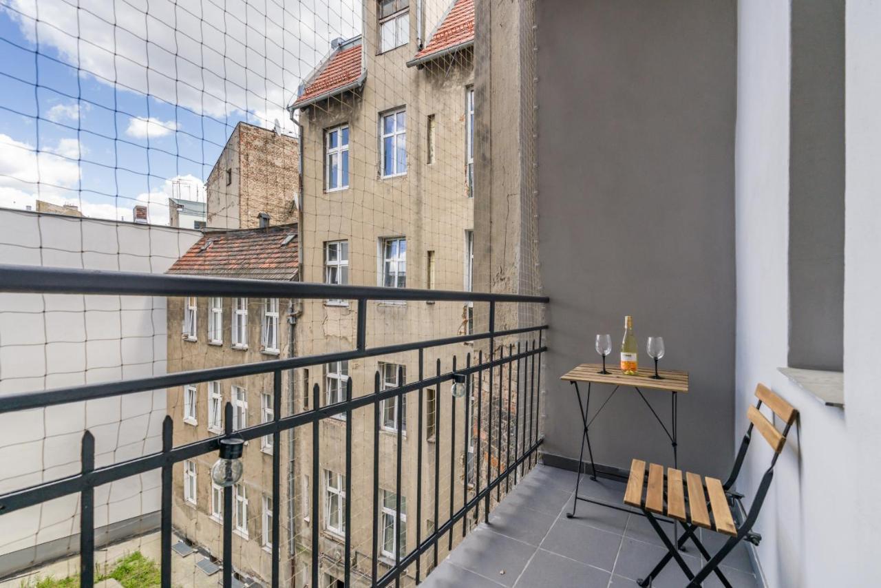 Kwiatowa Apartments Poznan City Center By Noclegi Renters Luaran gambar