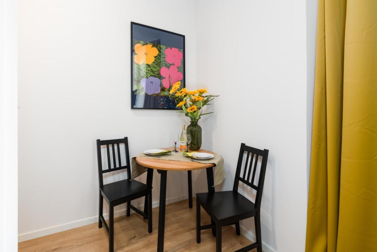 Kwiatowa Apartments Poznan City Center By Noclegi Renters Luaran gambar