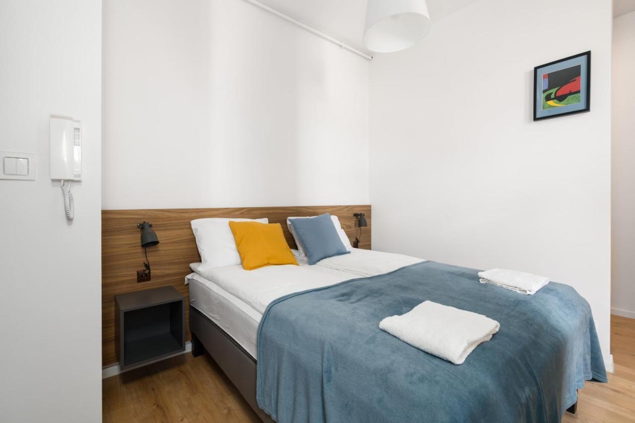 Kwiatowa Apartments Poznan City Center By Noclegi Renters Luaran gambar