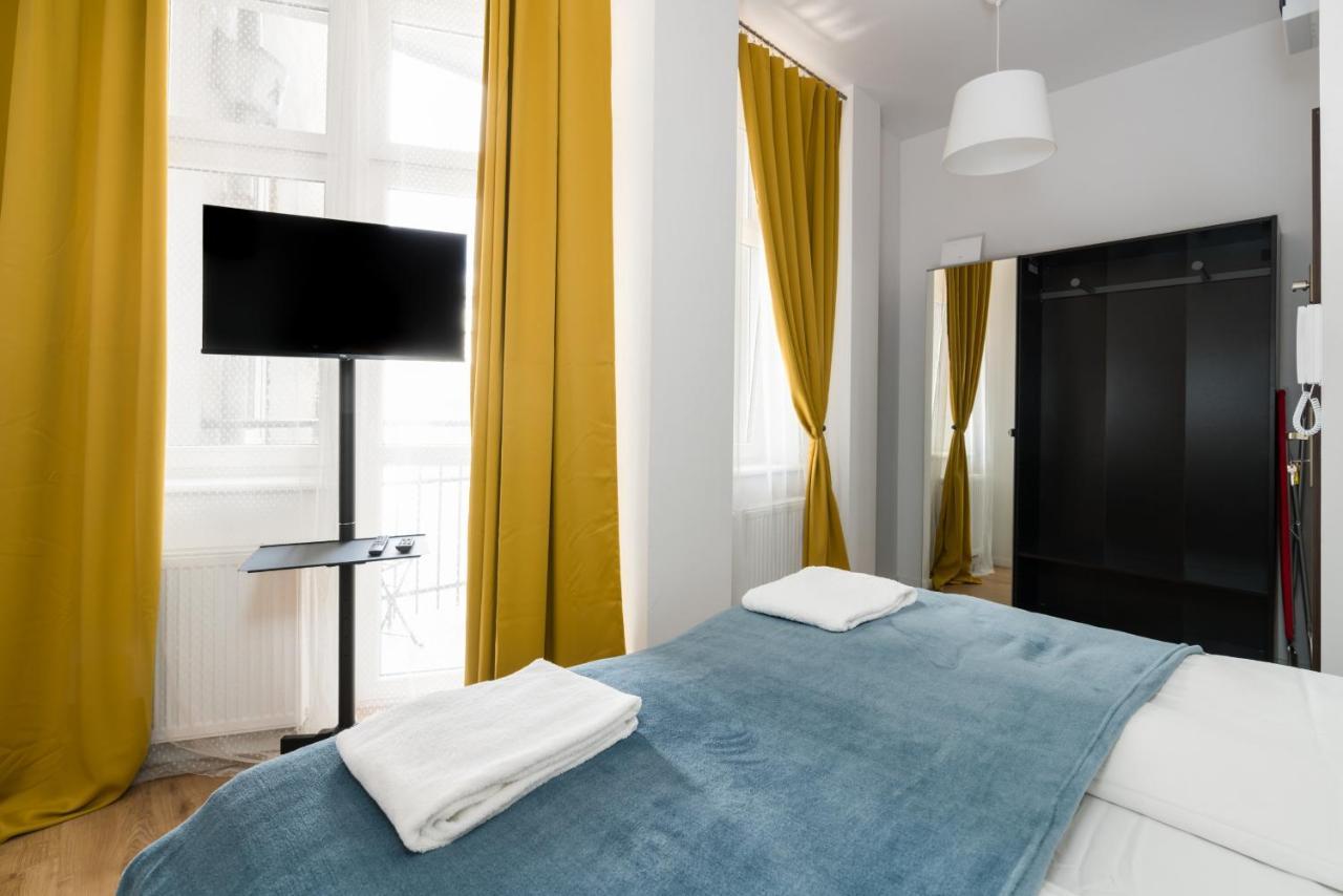 Kwiatowa Apartments Poznan City Center By Noclegi Renters Luaran gambar