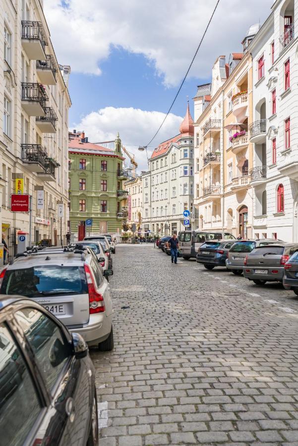 Kwiatowa Apartments Poznan City Center By Noclegi Renters Luaran gambar