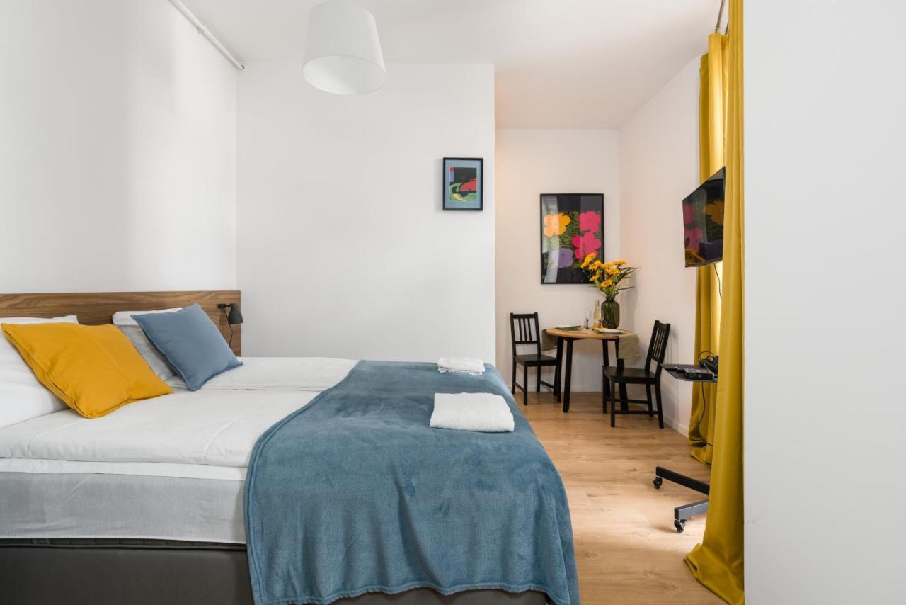 Kwiatowa Apartments Poznan City Center By Noclegi Renters Luaran gambar