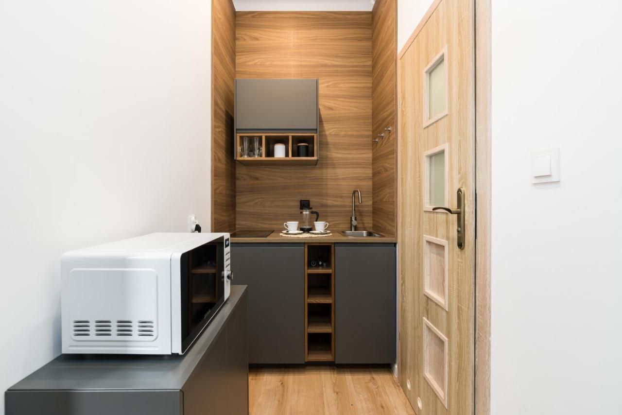 Kwiatowa Apartments Poznan City Center By Noclegi Renters Luaran gambar