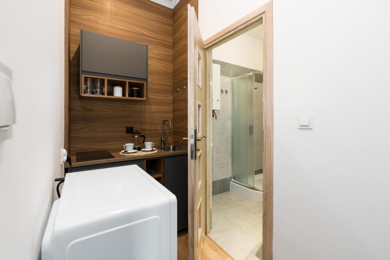 Kwiatowa Apartments Poznan City Center By Noclegi Renters Luaran gambar