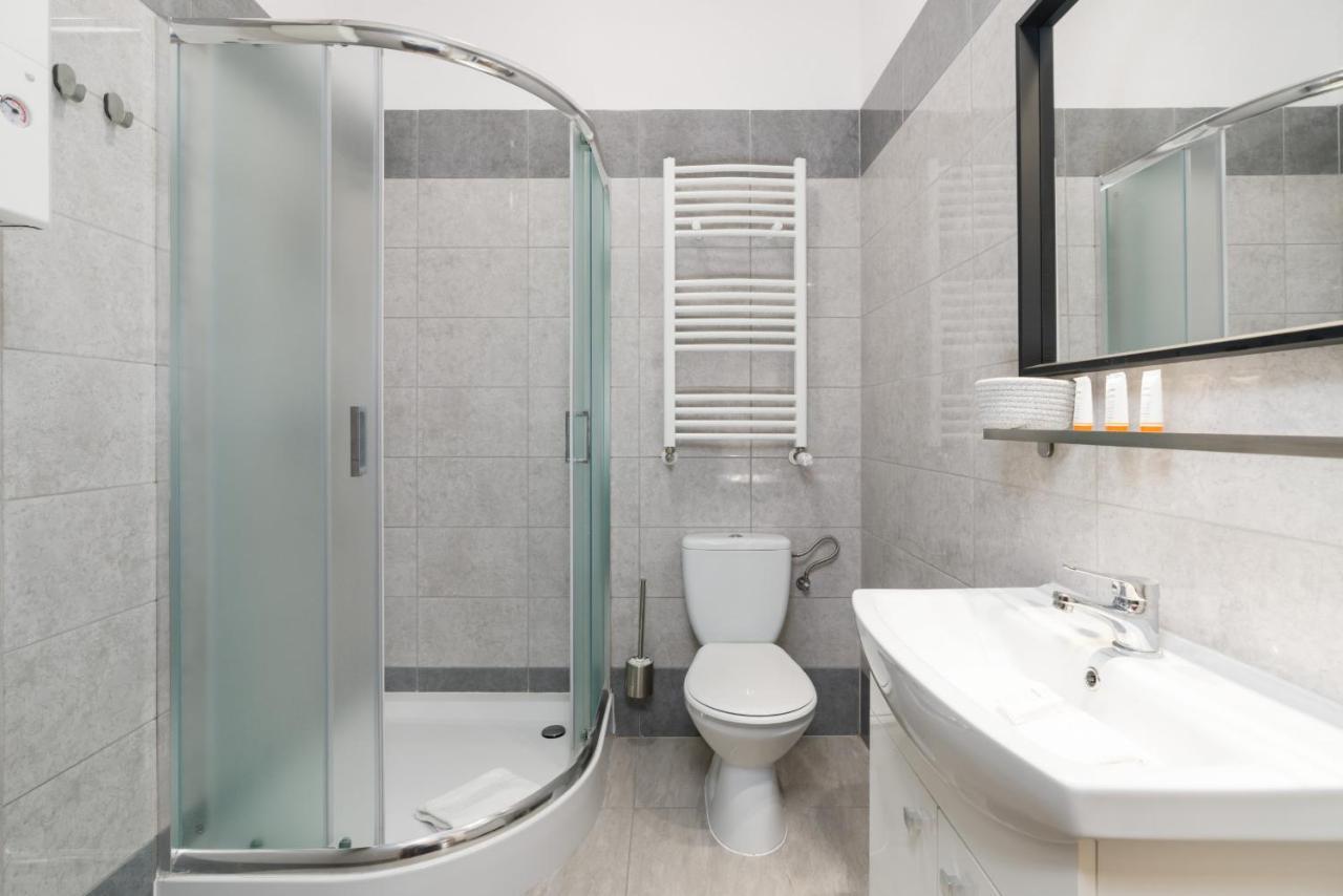 Kwiatowa Apartments Poznan City Center By Noclegi Renters Luaran gambar
