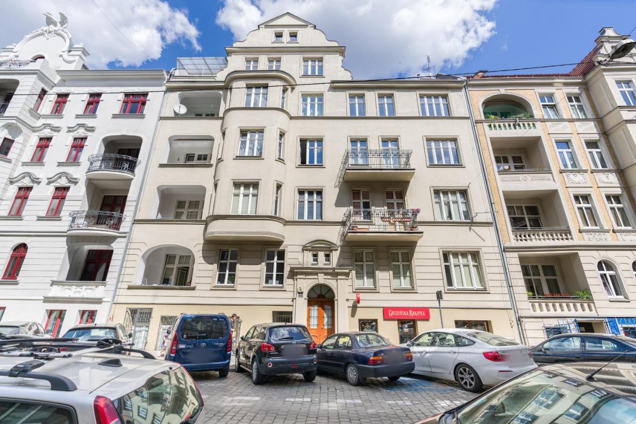 Kwiatowa Apartments Poznan City Center By Noclegi Renters Luaran gambar