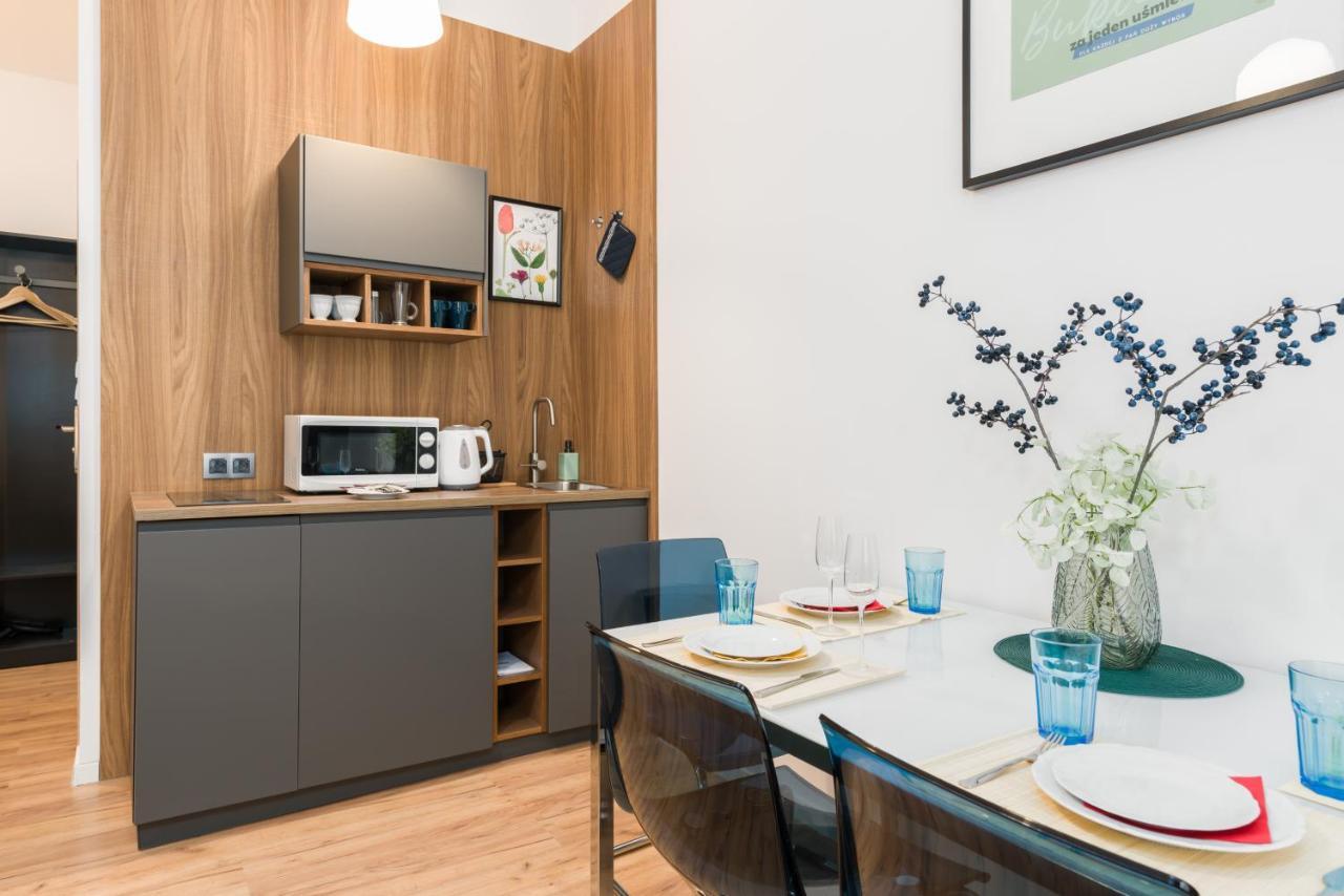 Kwiatowa Apartments Poznan City Center By Noclegi Renters Luaran gambar