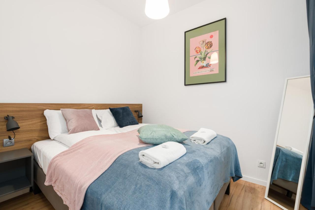 Kwiatowa Apartments Poznan City Center By Noclegi Renters Luaran gambar