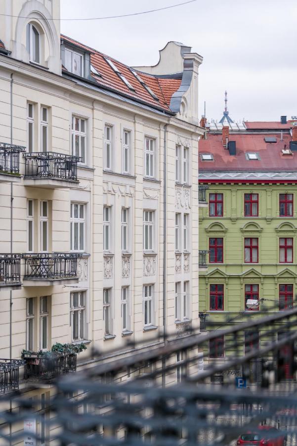 Kwiatowa Apartments Poznan City Center By Noclegi Renters Luaran gambar