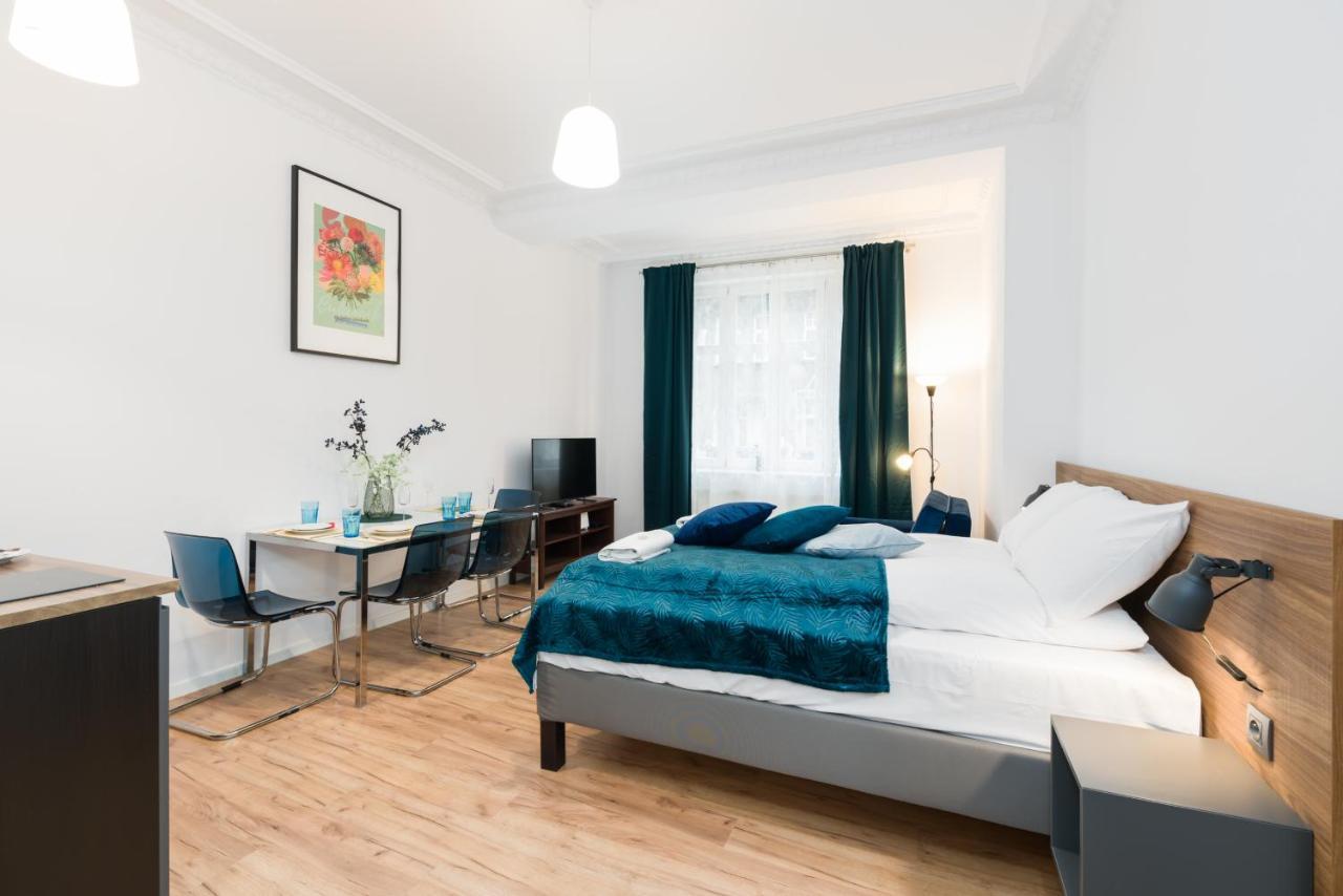 Kwiatowa Apartments Poznan City Center By Noclegi Renters Luaran gambar