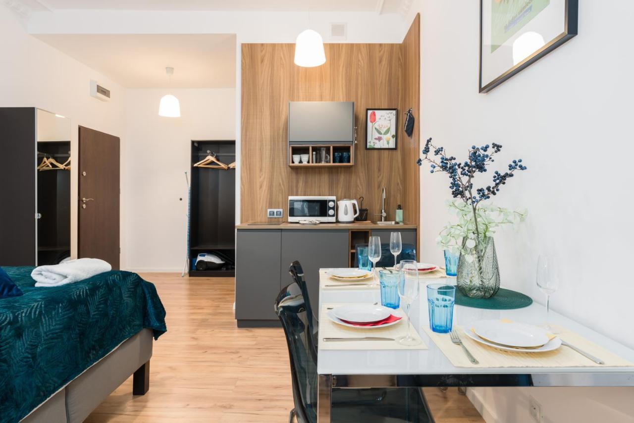 Kwiatowa Apartments Poznan City Center By Noclegi Renters Luaran gambar