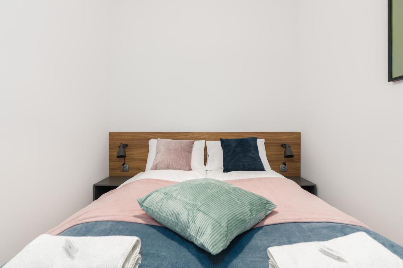 Kwiatowa Apartments Poznan City Center By Noclegi Renters Luaran gambar