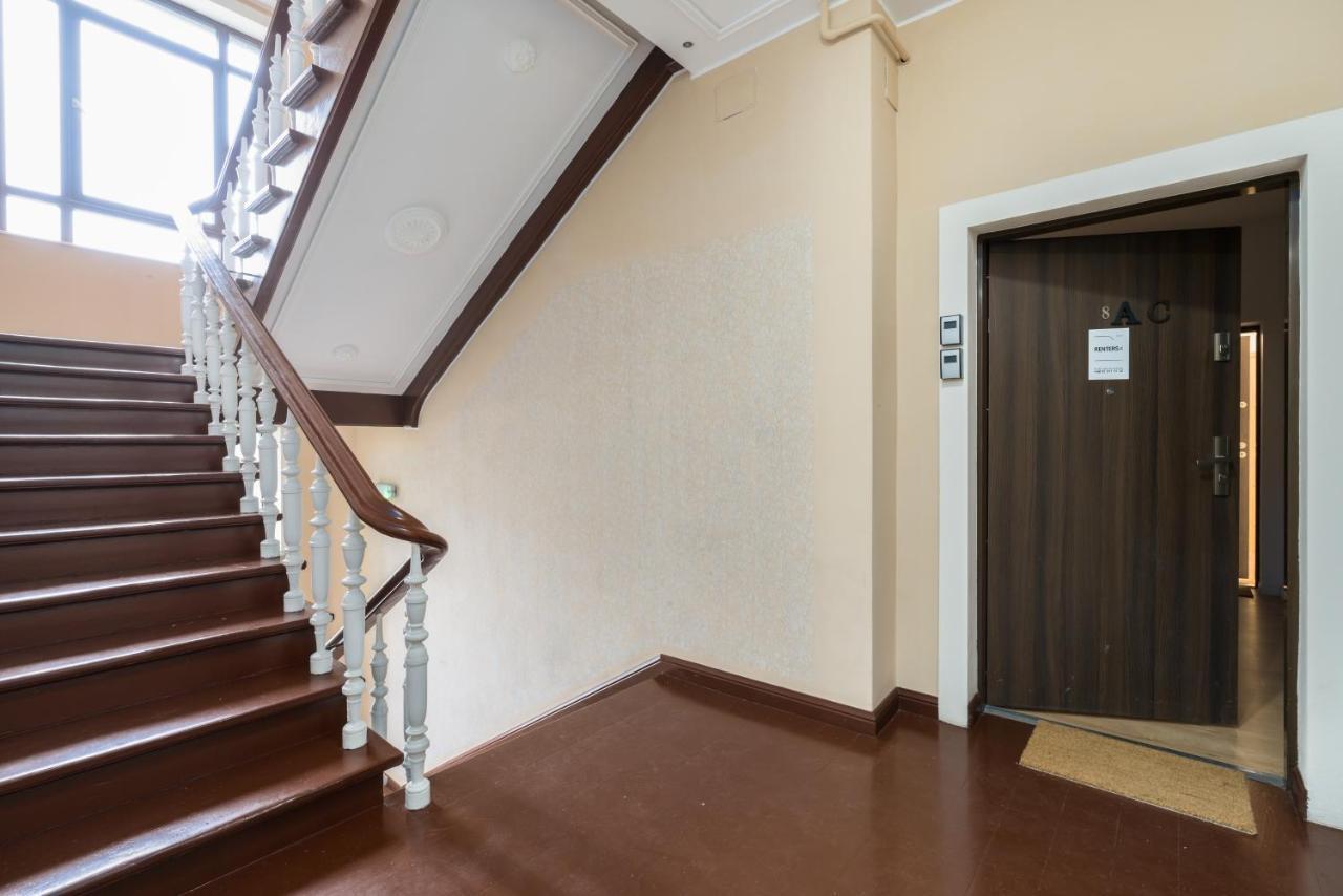 Kwiatowa Apartments Poznan City Center By Noclegi Renters Luaran gambar