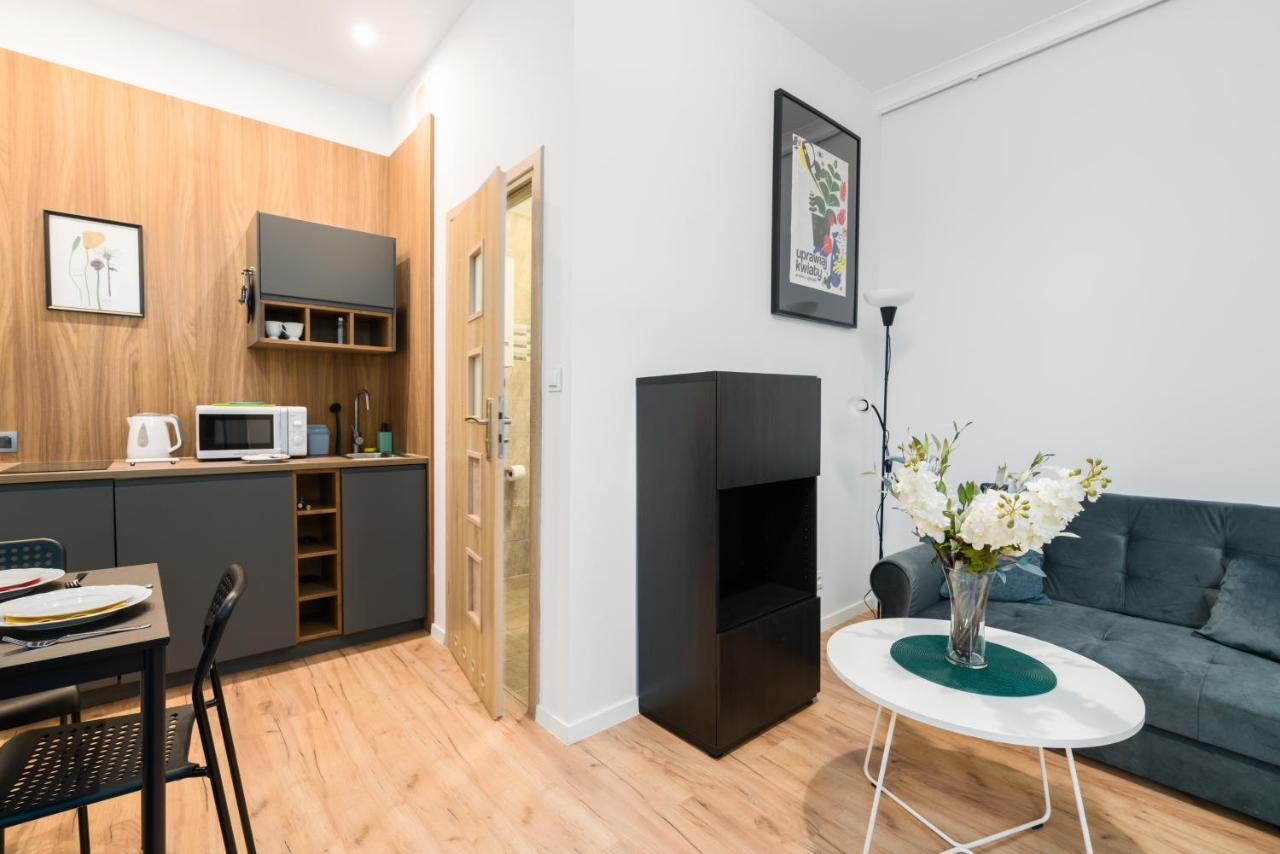 Kwiatowa Apartments Poznan City Center By Noclegi Renters Luaran gambar