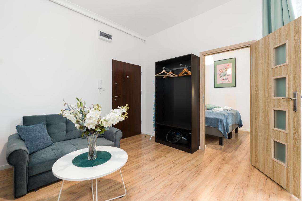 Kwiatowa Apartments Poznan City Center By Noclegi Renters Luaran gambar