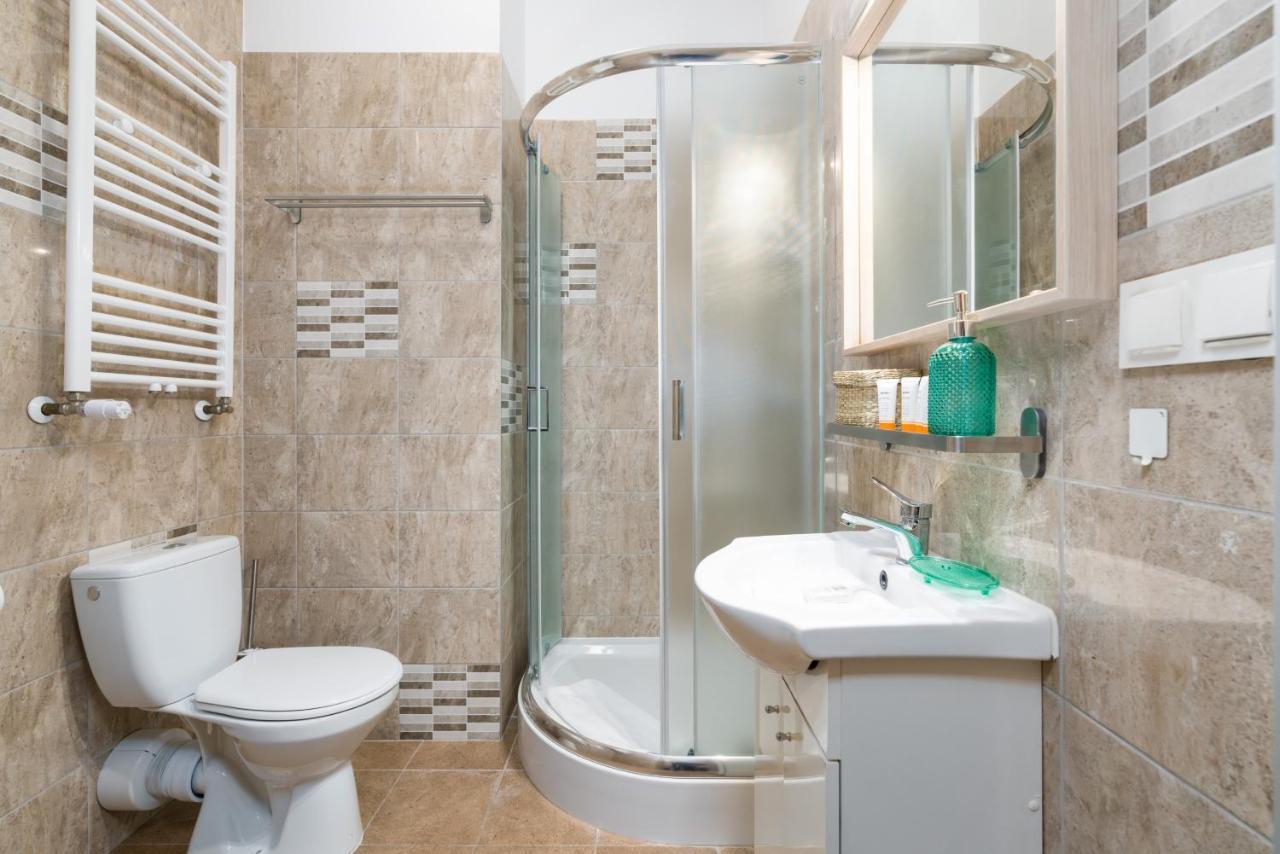 Kwiatowa Apartments Poznan City Center By Noclegi Renters Luaran gambar