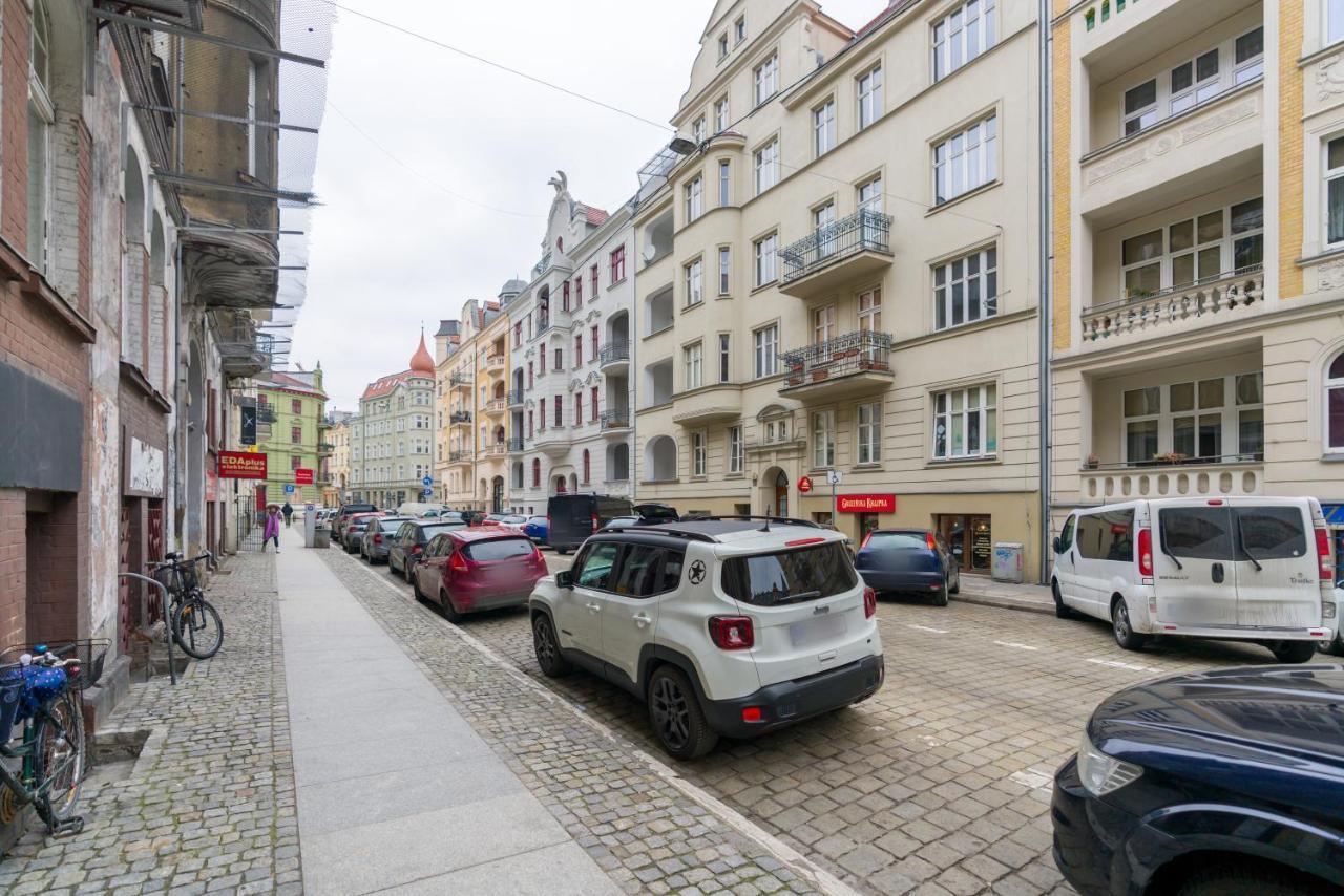 Kwiatowa Apartments Poznan City Center By Noclegi Renters Luaran gambar