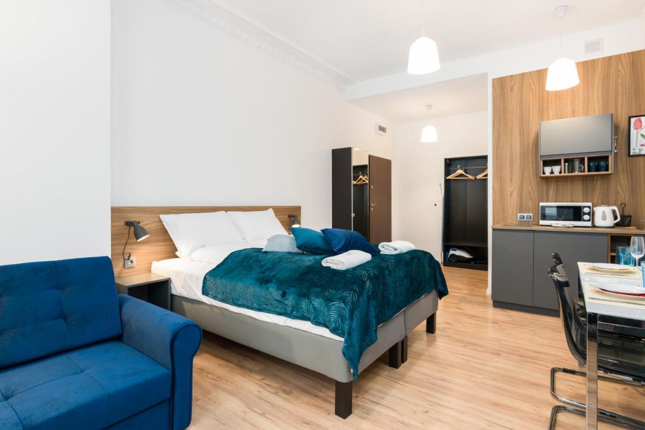 Kwiatowa Apartments Poznan City Center By Noclegi Renters Luaran gambar