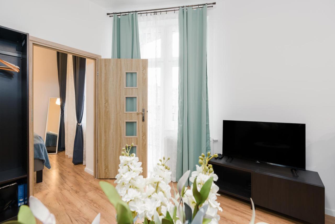 Kwiatowa Apartments Poznan City Center By Noclegi Renters Luaran gambar