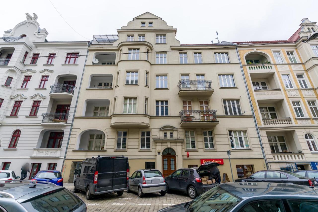 Kwiatowa Apartments Poznan City Center By Noclegi Renters Luaran gambar