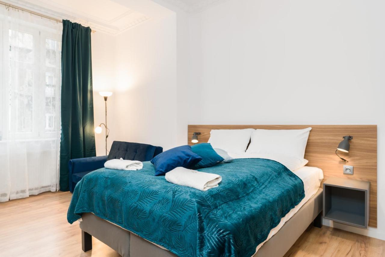 Kwiatowa Apartments Poznan City Center By Noclegi Renters Luaran gambar
