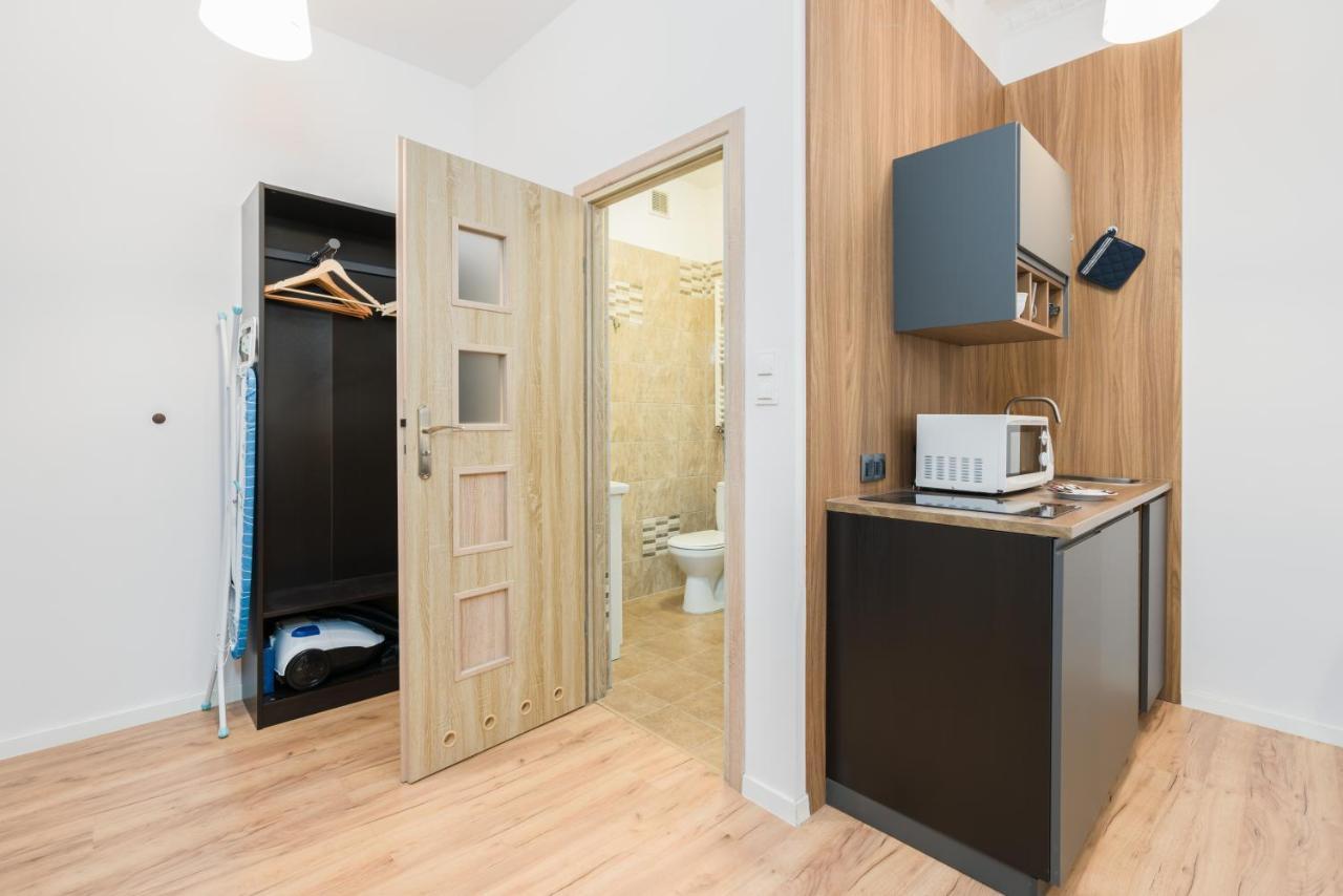 Kwiatowa Apartments Poznan City Center By Noclegi Renters Luaran gambar