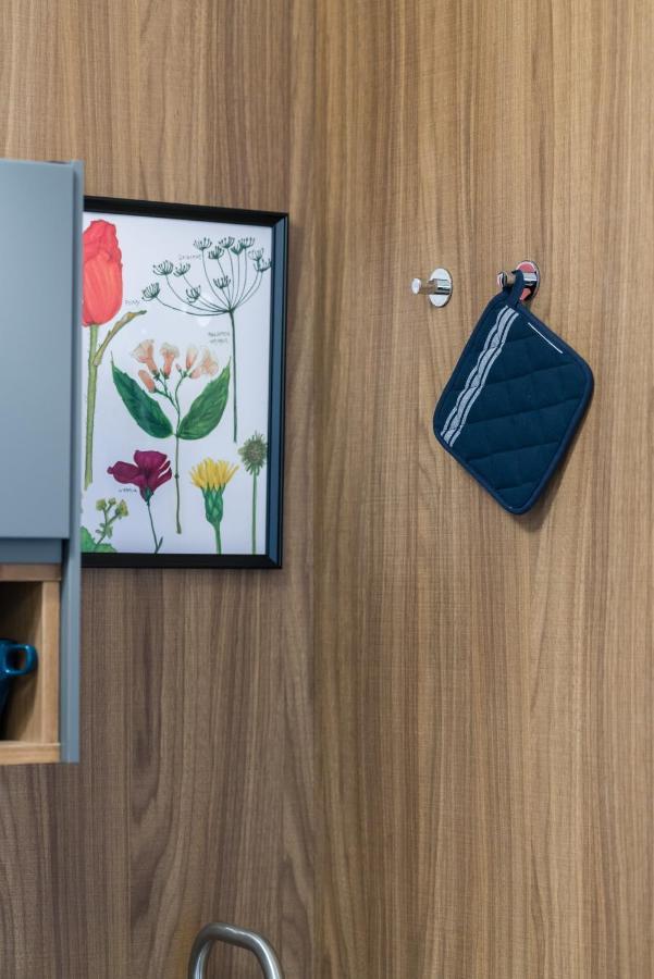Kwiatowa Apartments Poznan City Center By Noclegi Renters Luaran gambar