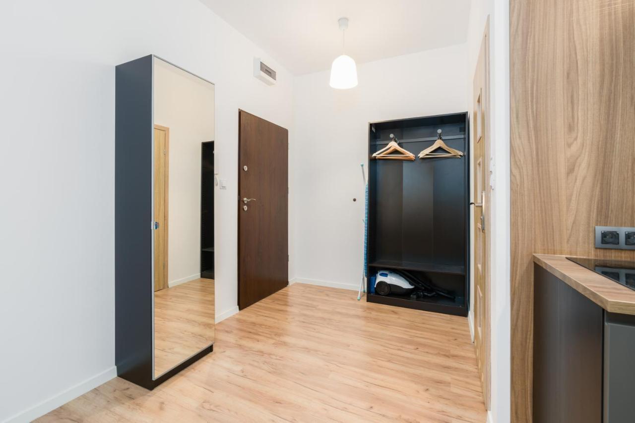 Kwiatowa Apartments Poznan City Center By Noclegi Renters Luaran gambar