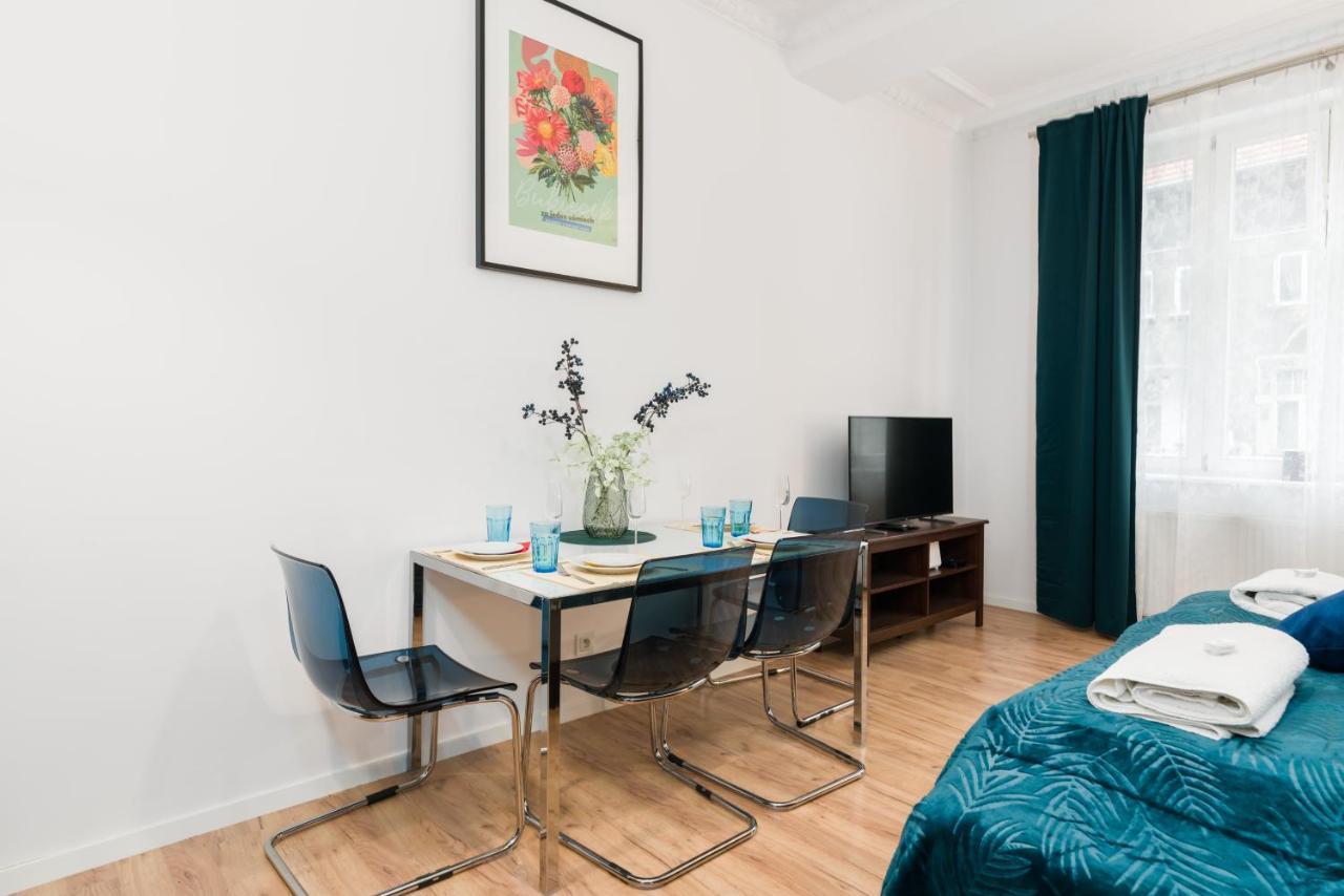 Kwiatowa Apartments Poznan City Center By Noclegi Renters Luaran gambar