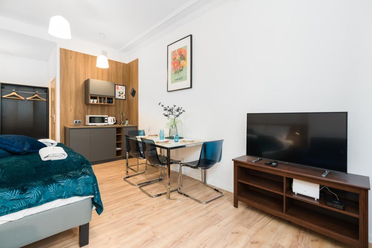 Kwiatowa Apartments Poznan City Center By Noclegi Renters Luaran gambar