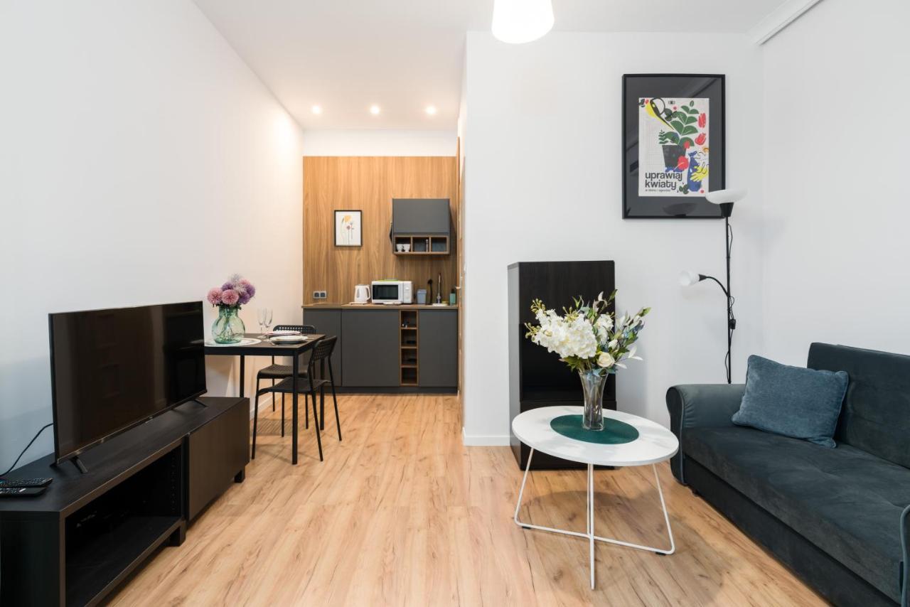 Kwiatowa Apartments Poznan City Center By Noclegi Renters Luaran gambar