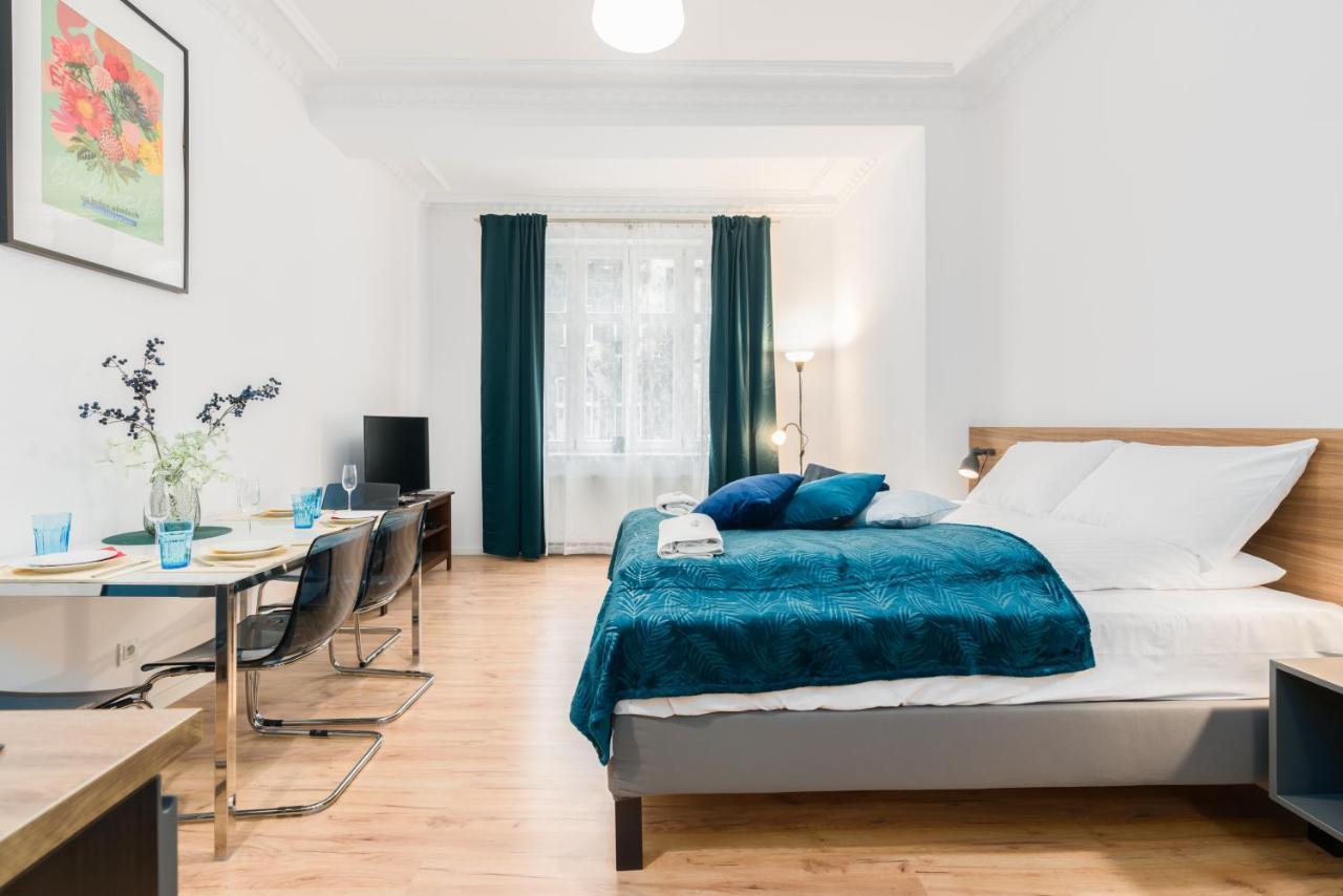 Kwiatowa Apartments Poznan City Center By Noclegi Renters Luaran gambar