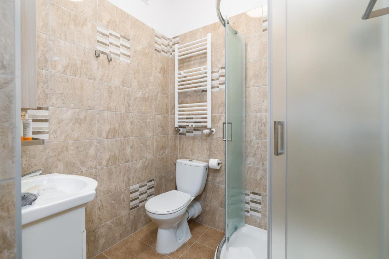 Kwiatowa Apartments Poznan City Center By Noclegi Renters Luaran gambar
