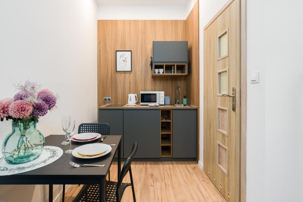 Kwiatowa Apartments Poznan City Center By Noclegi Renters Luaran gambar
